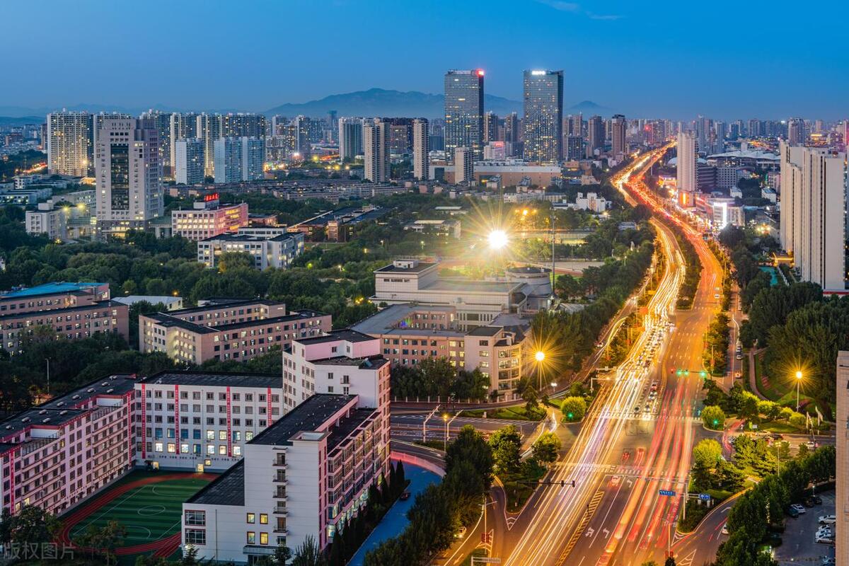 河北,腾飞中的北方经济新引擎