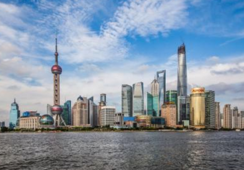 梦想启航之地,上海,自信之源