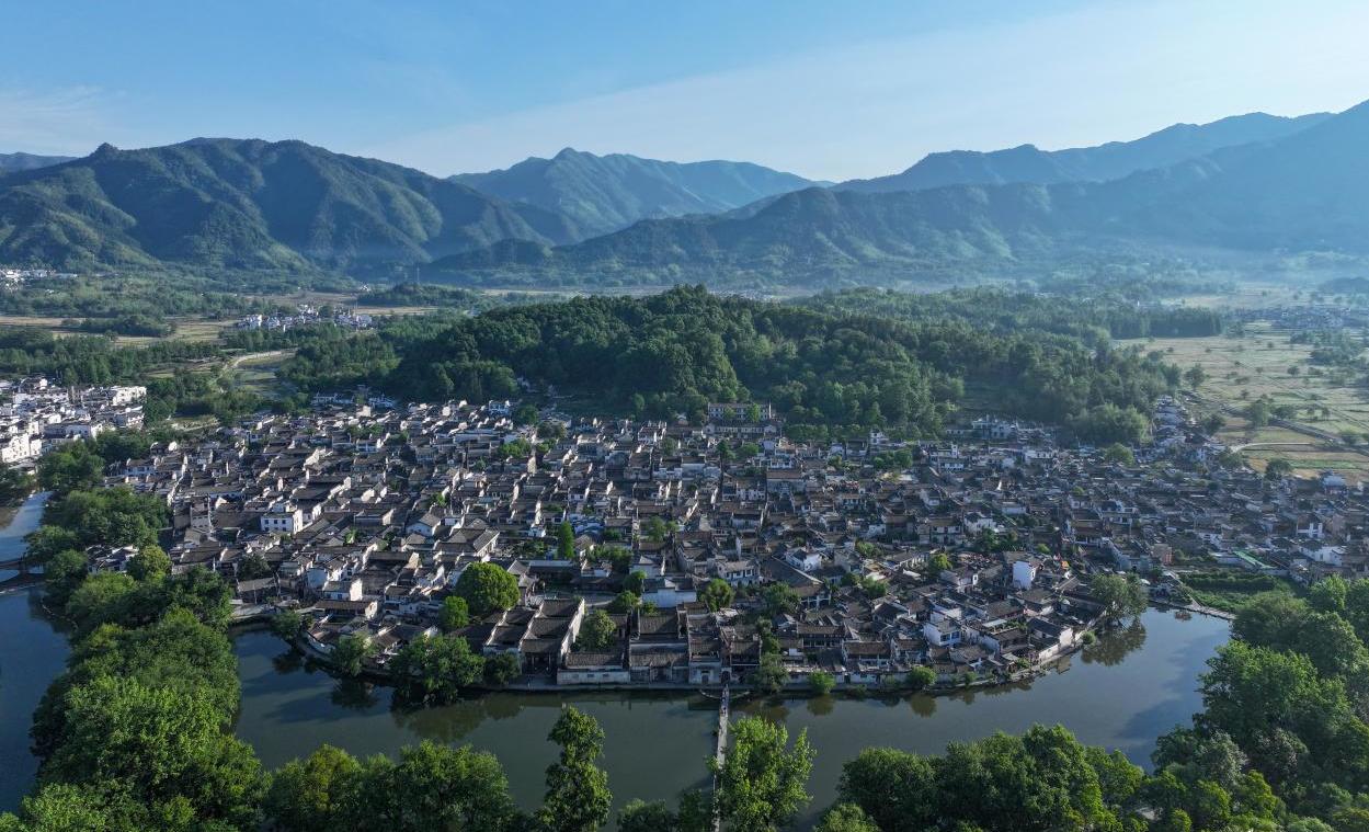 安徽深巷中的秘密花园，揭秘特色小店之谜