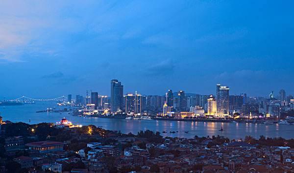 福建,传统与现代交融的璀璨明珠