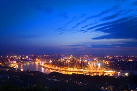 重庆,多元融合与持续发展的繁荣都市