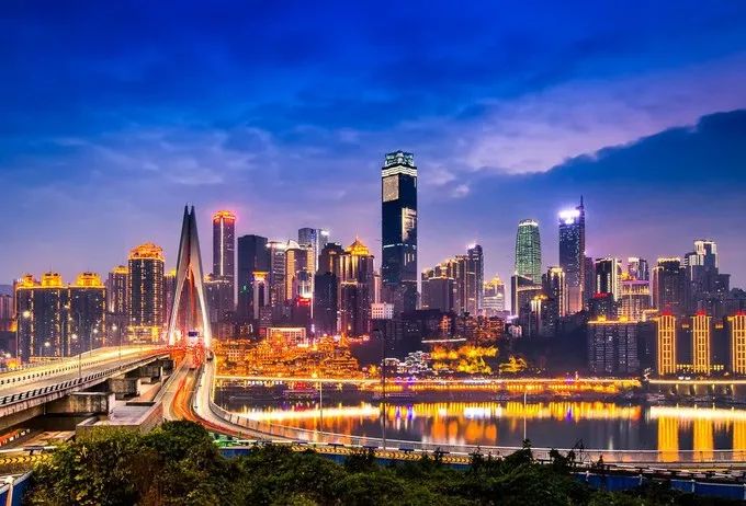 重庆,多元融合与持续发展的繁荣都市