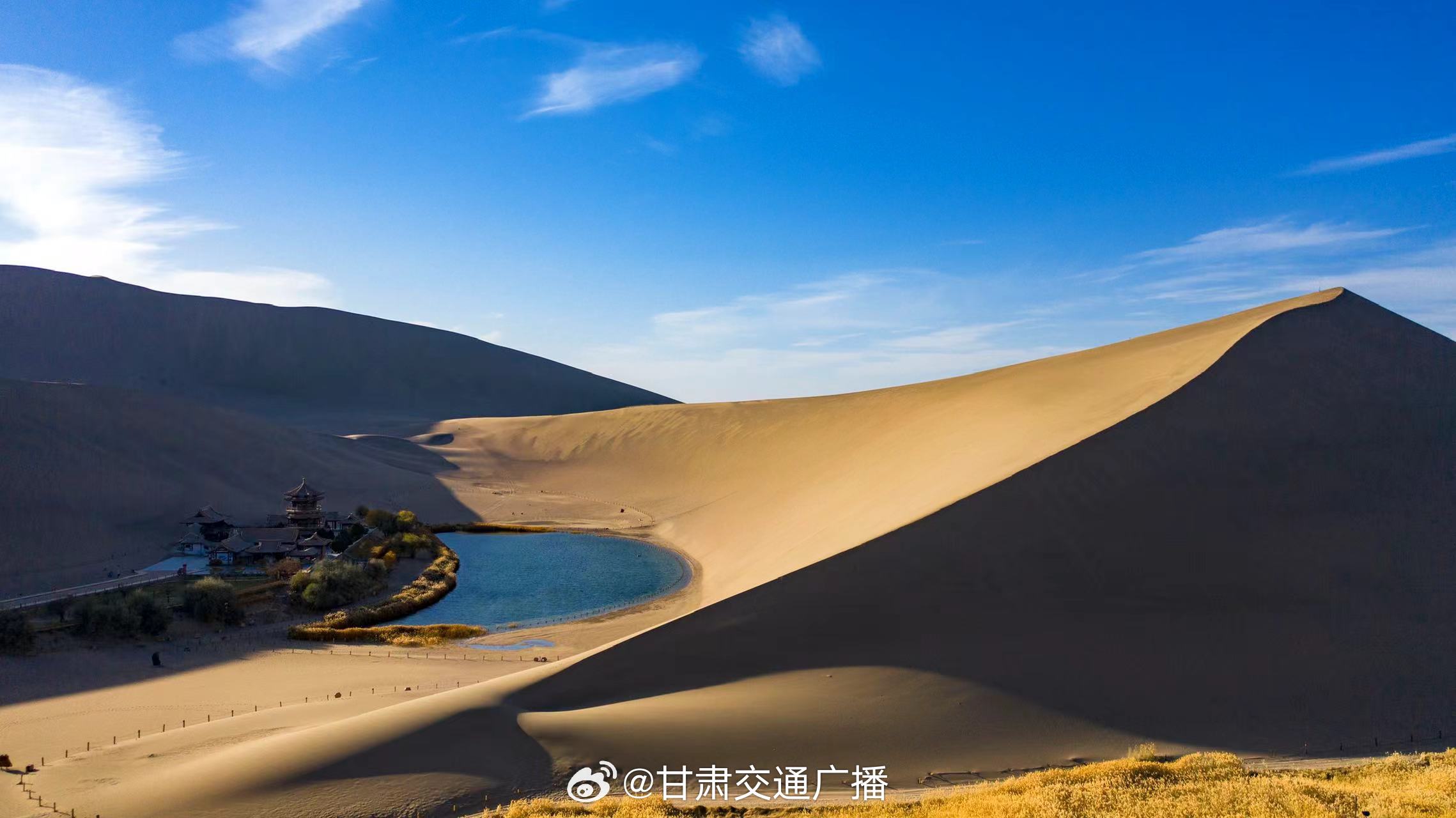 甘肃,探索西部之韵