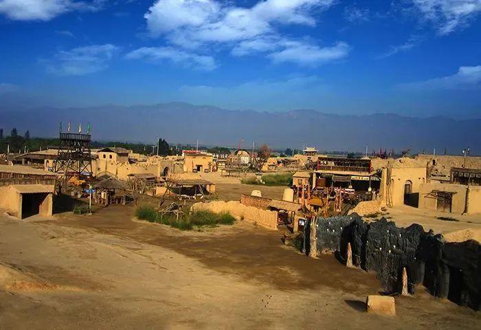 宁夏探秘,风土人情与美景一览