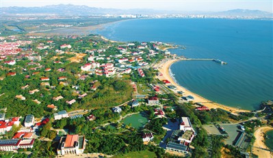 秦皇岛,古今魅力交织的探寻胜地