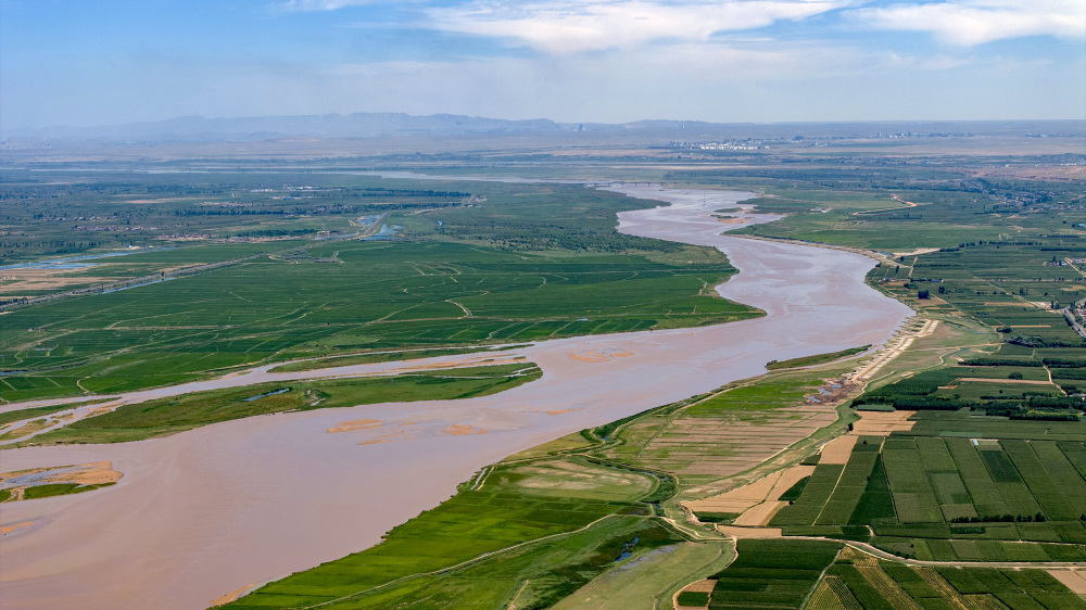 穿越宁夏,探寻怀古之旅